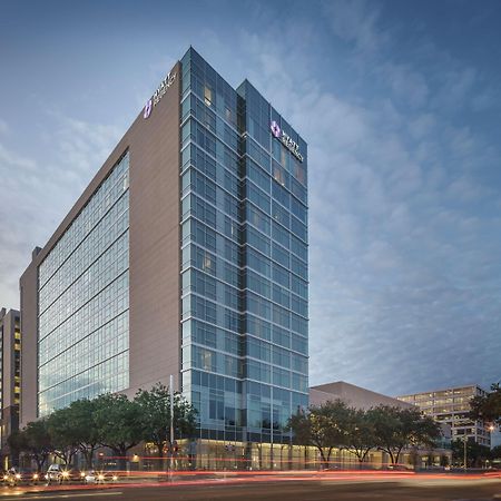 Hyatt Regency Houston Galleria Экстерьер фото