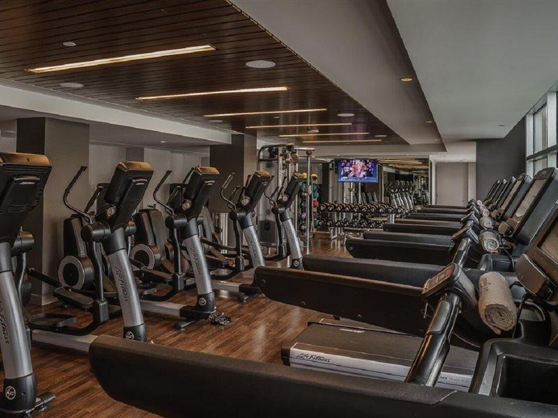Hyatt Regency Houston Galleria Экстерьер фото