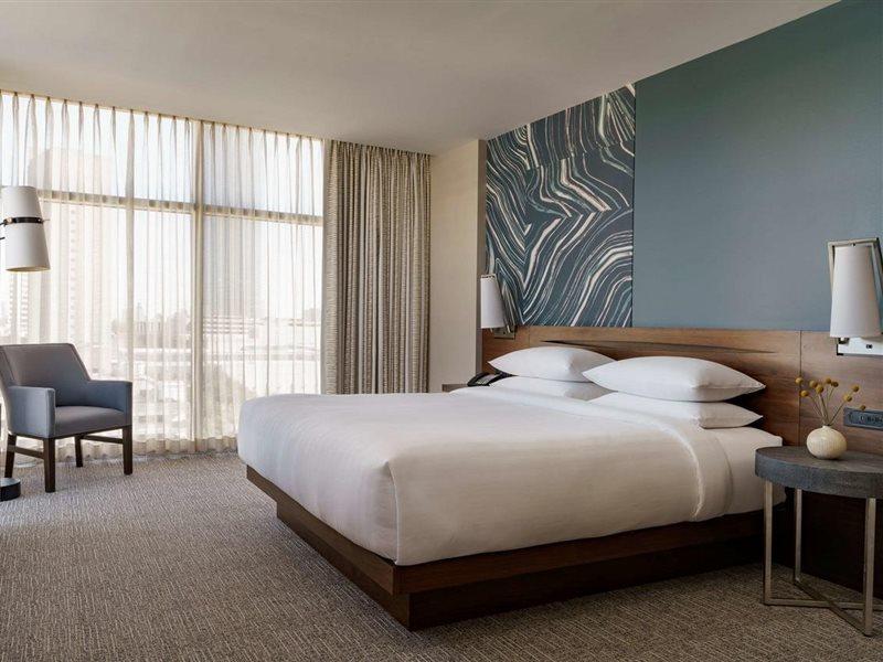 Hyatt Regency Houston Galleria Экстерьер фото