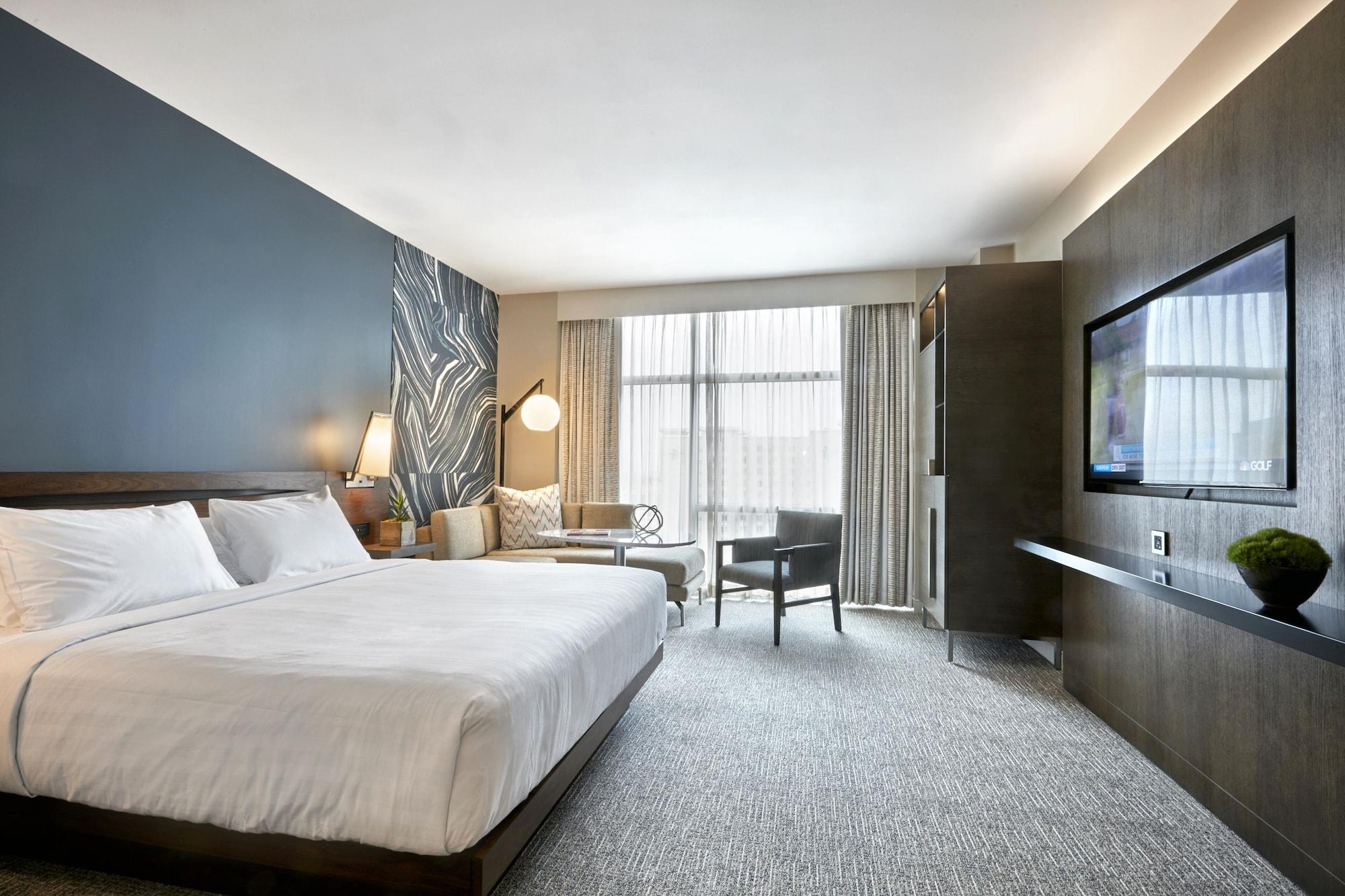 Hyatt Regency Houston Galleria Экстерьер фото
