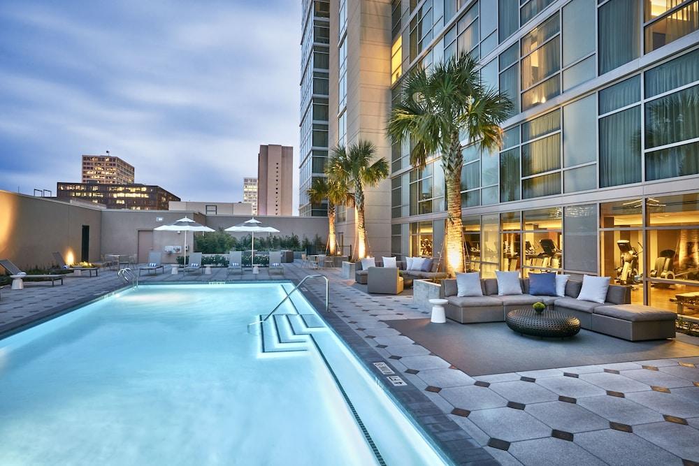 Hyatt Regency Houston Galleria Экстерьер фото