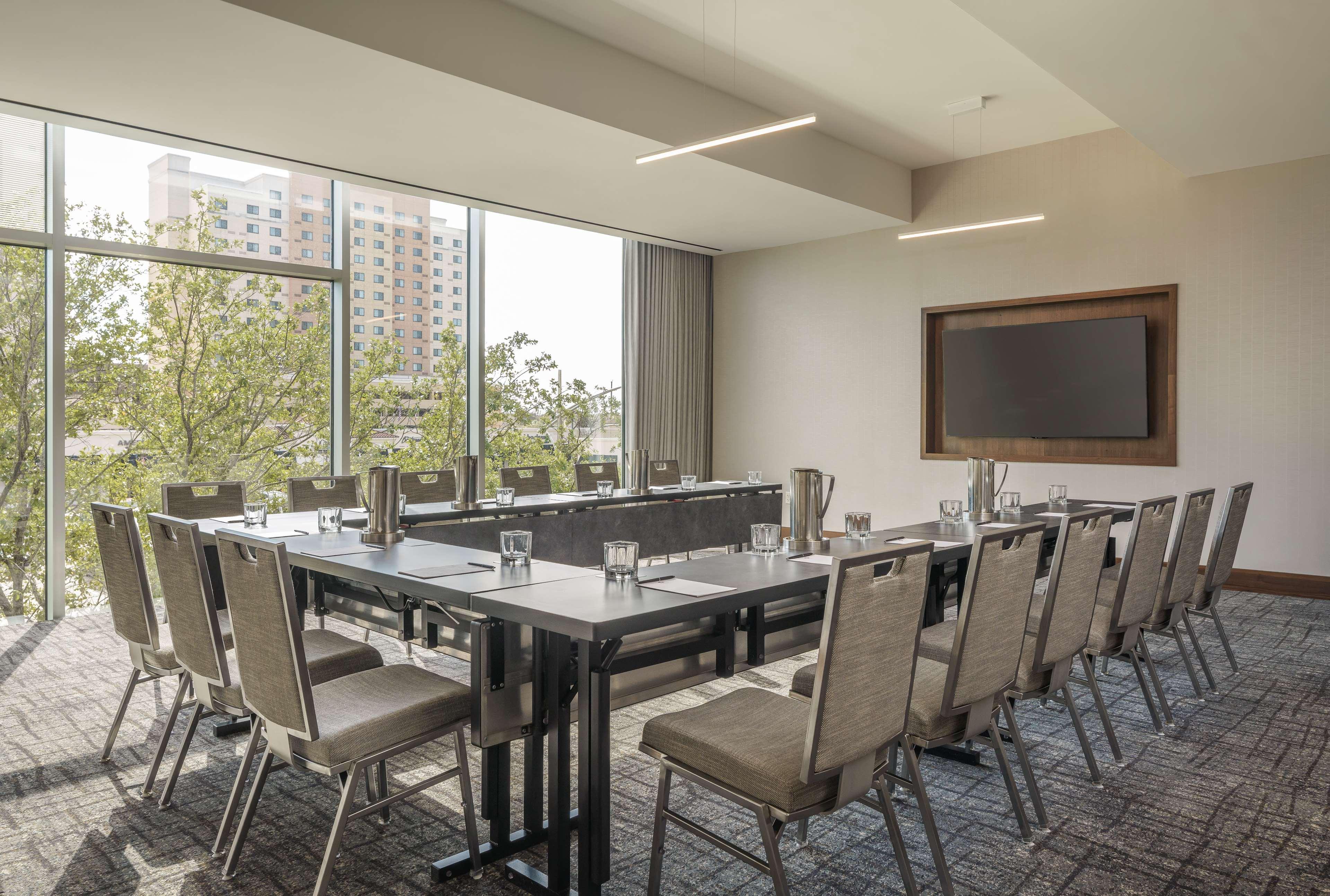Hyatt Regency Houston Galleria Экстерьер фото