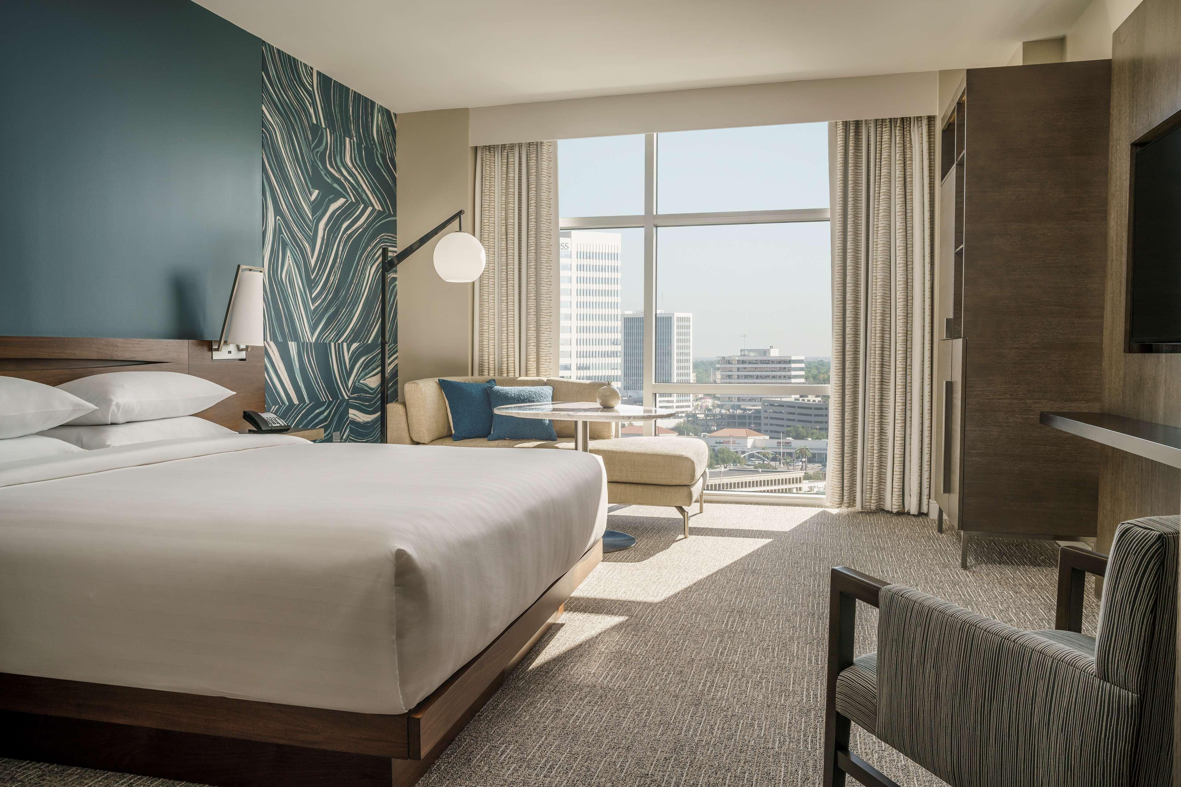 Hyatt Regency Houston Galleria Экстерьер фото