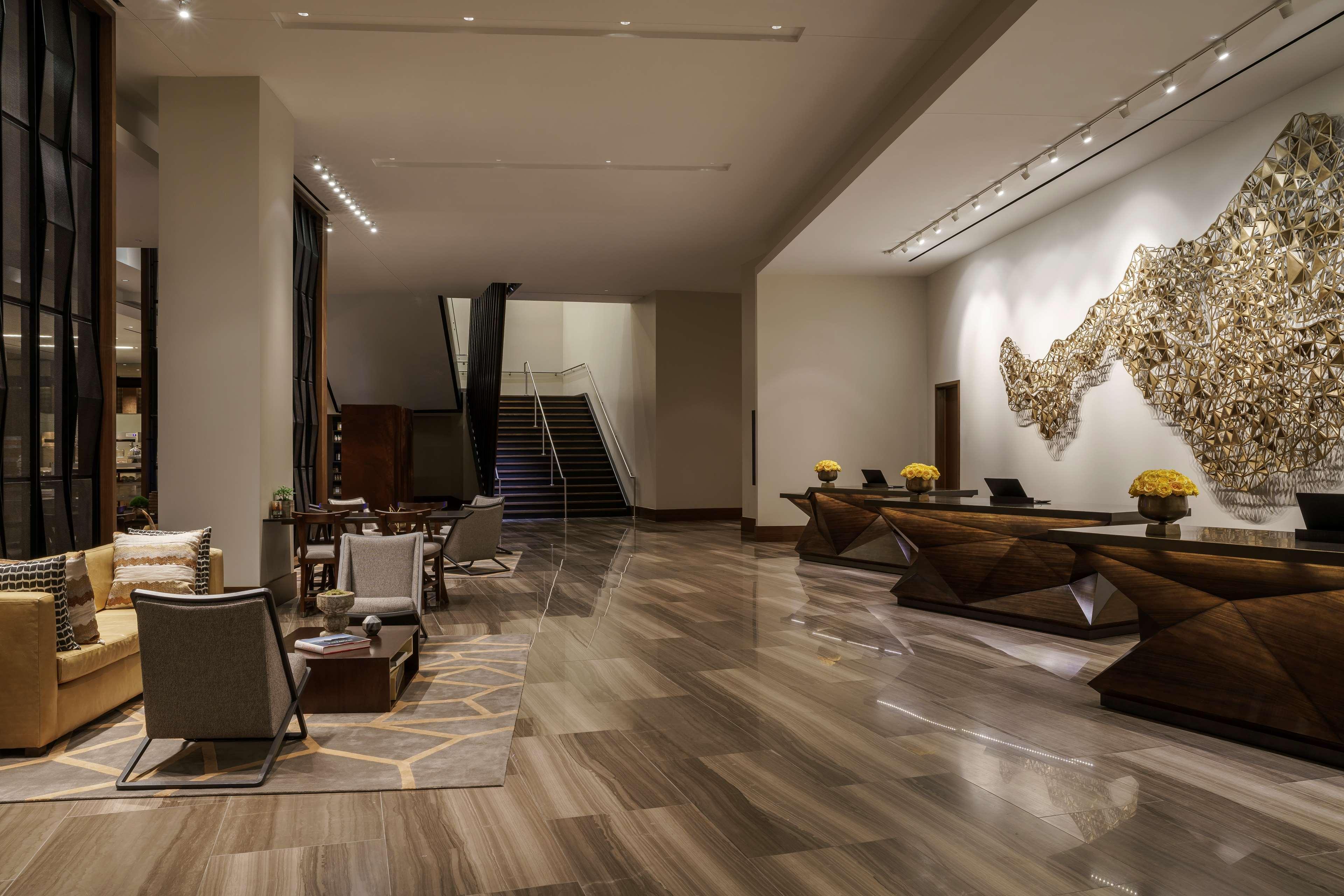 Hyatt Regency Houston Galleria Экстерьер фото