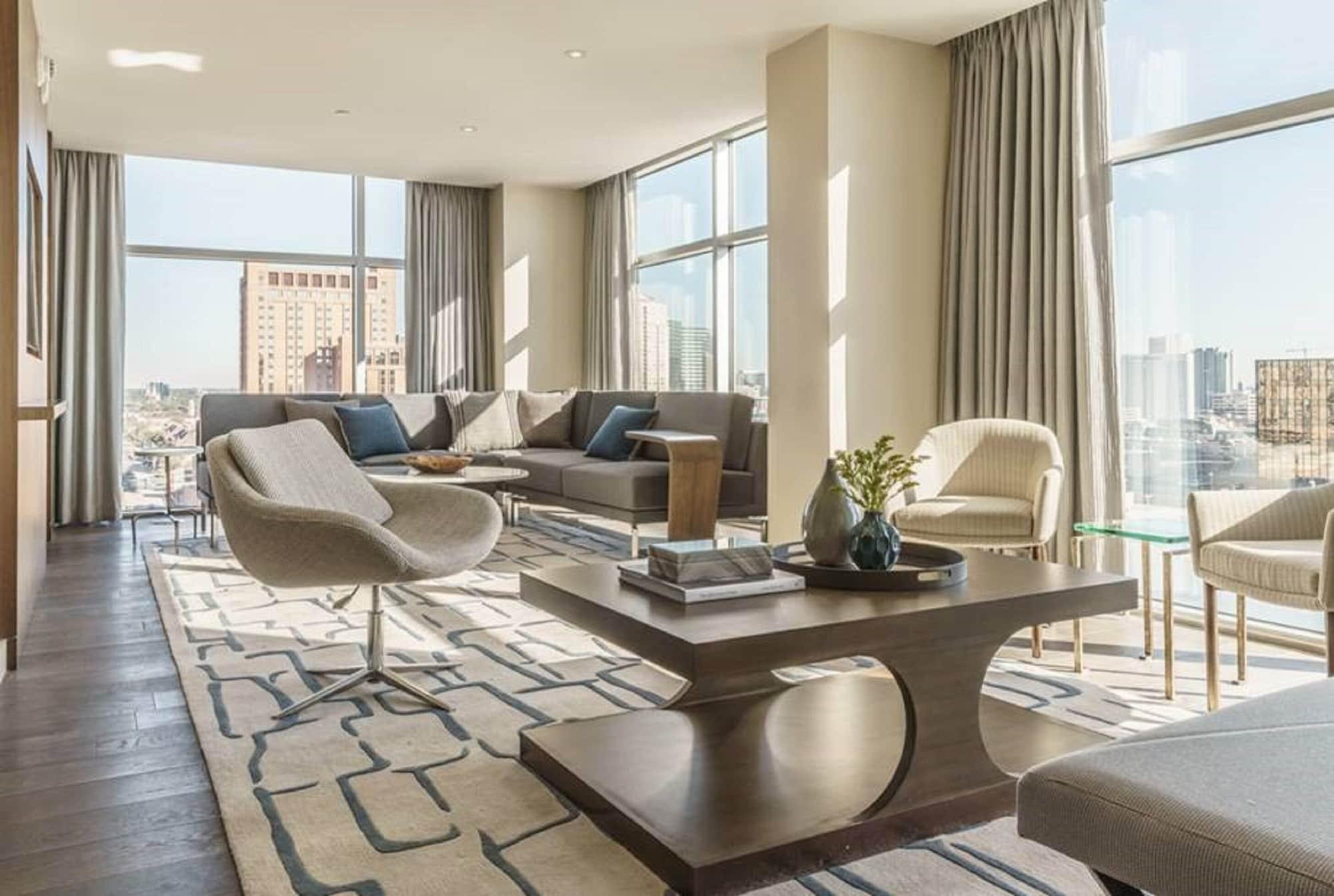 Hyatt Regency Houston Galleria Экстерьер фото