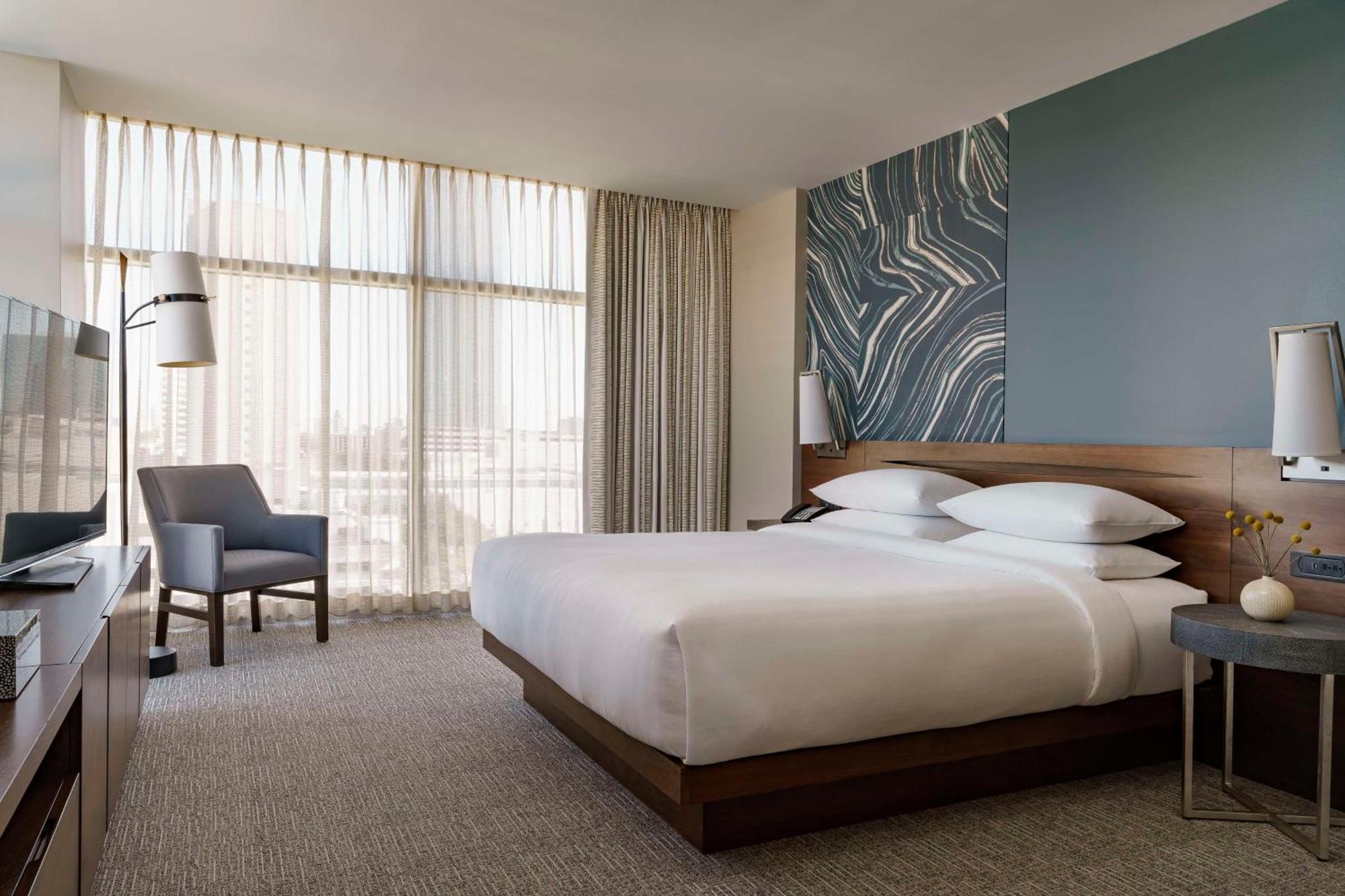 Hyatt Regency Houston Galleria Экстерьер фото