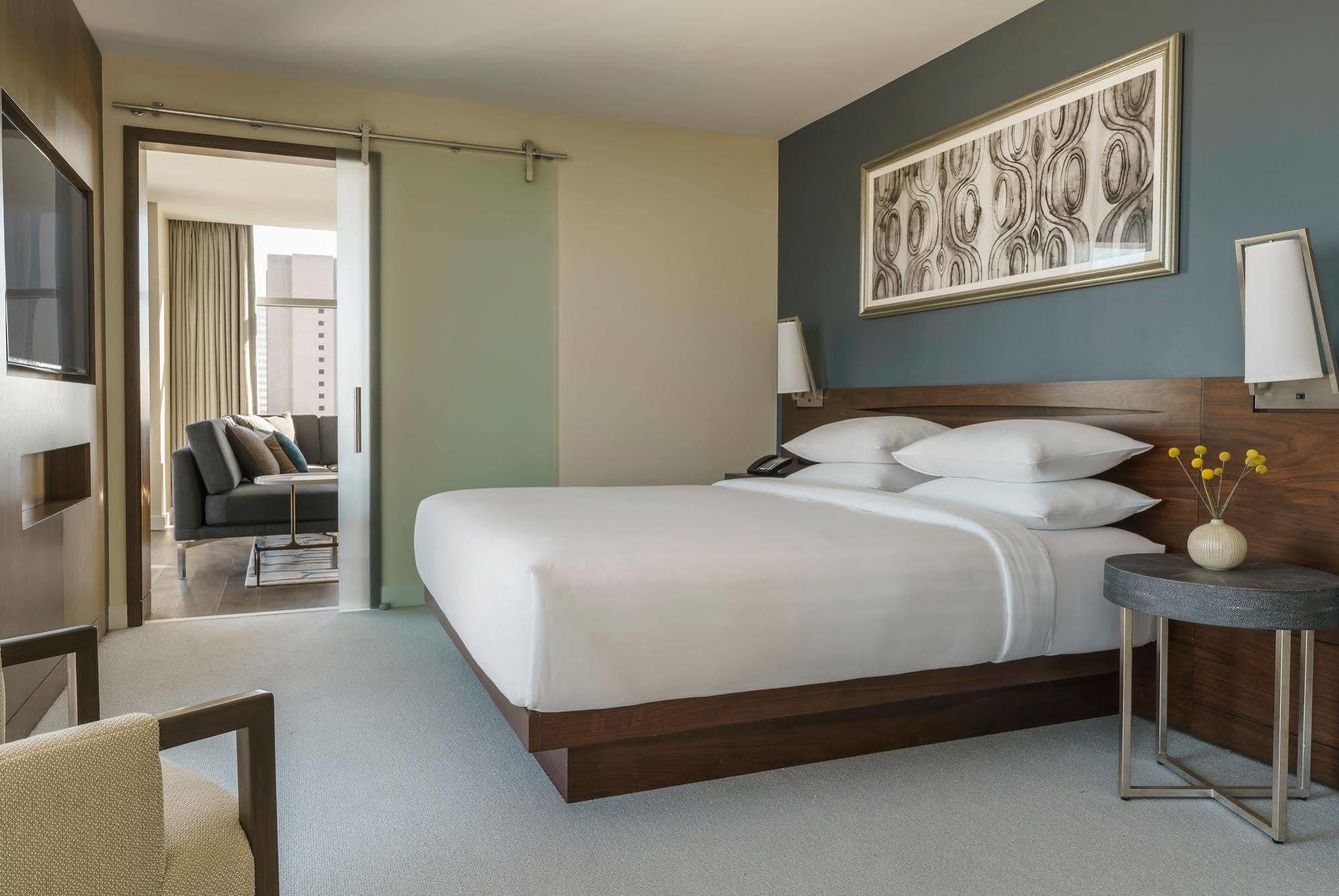 Hyatt Regency Houston Galleria Экстерьер фото