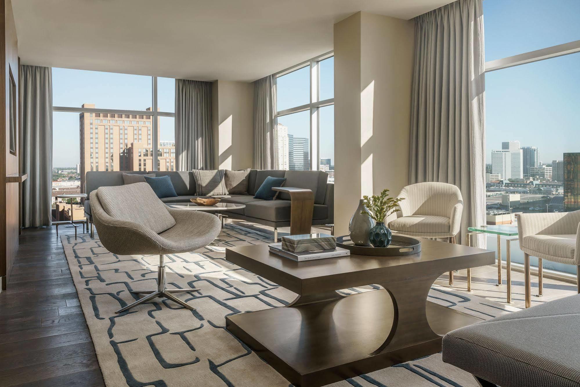 Hyatt Regency Houston Galleria Экстерьер фото