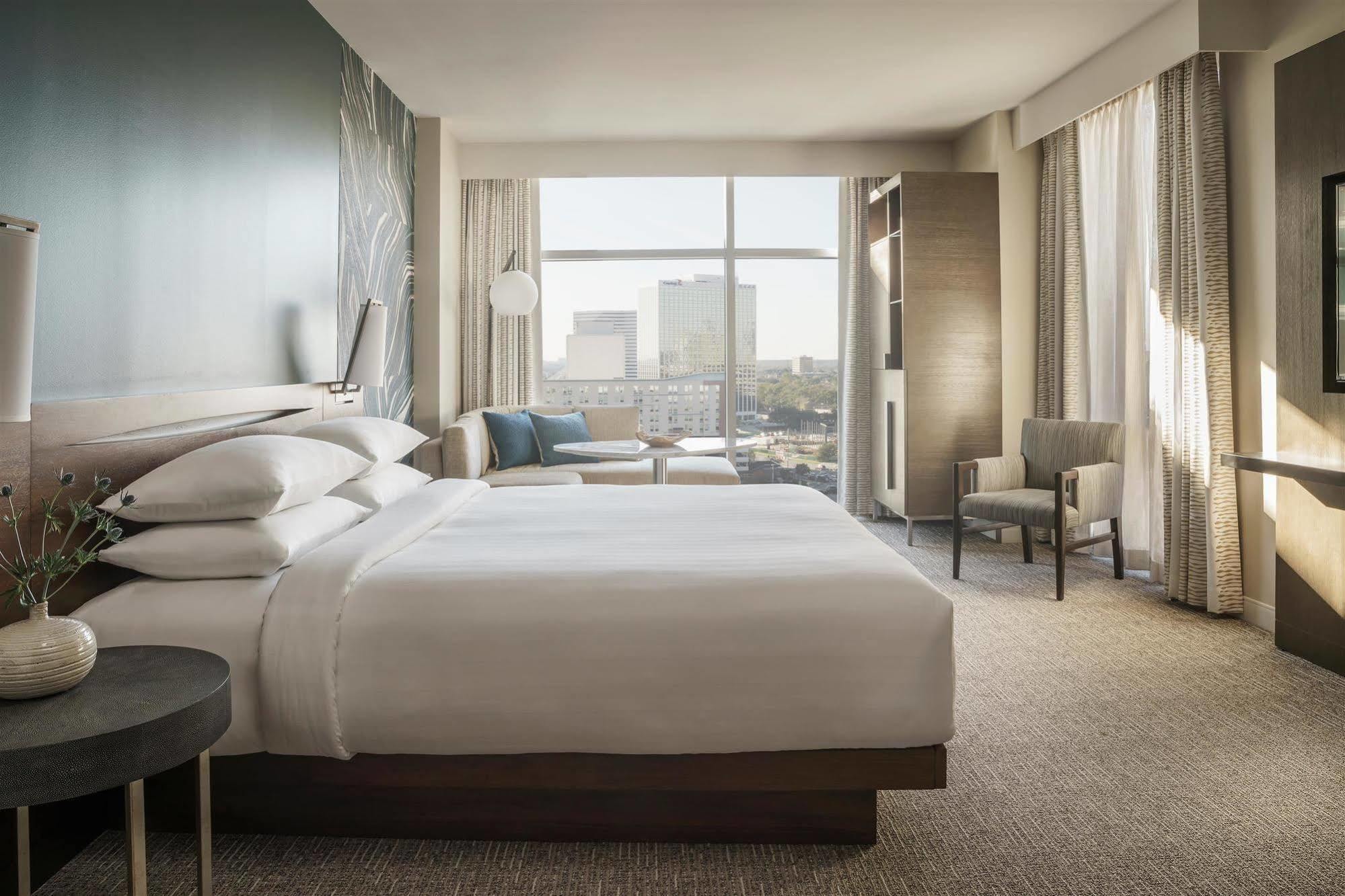 Hyatt Regency Houston Galleria Экстерьер фото