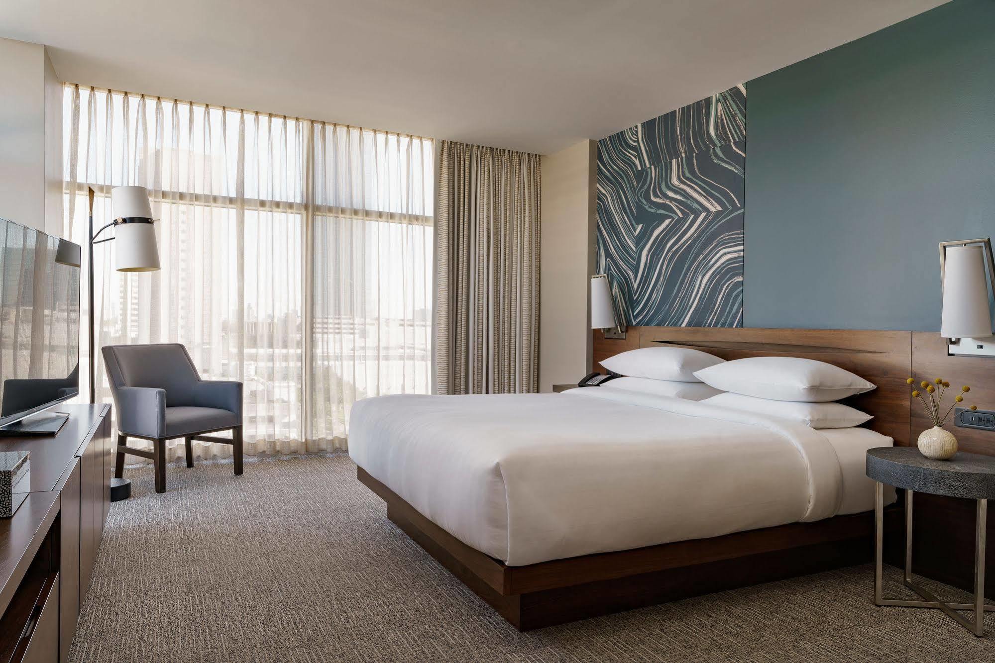 Hyatt Regency Houston Galleria Экстерьер фото