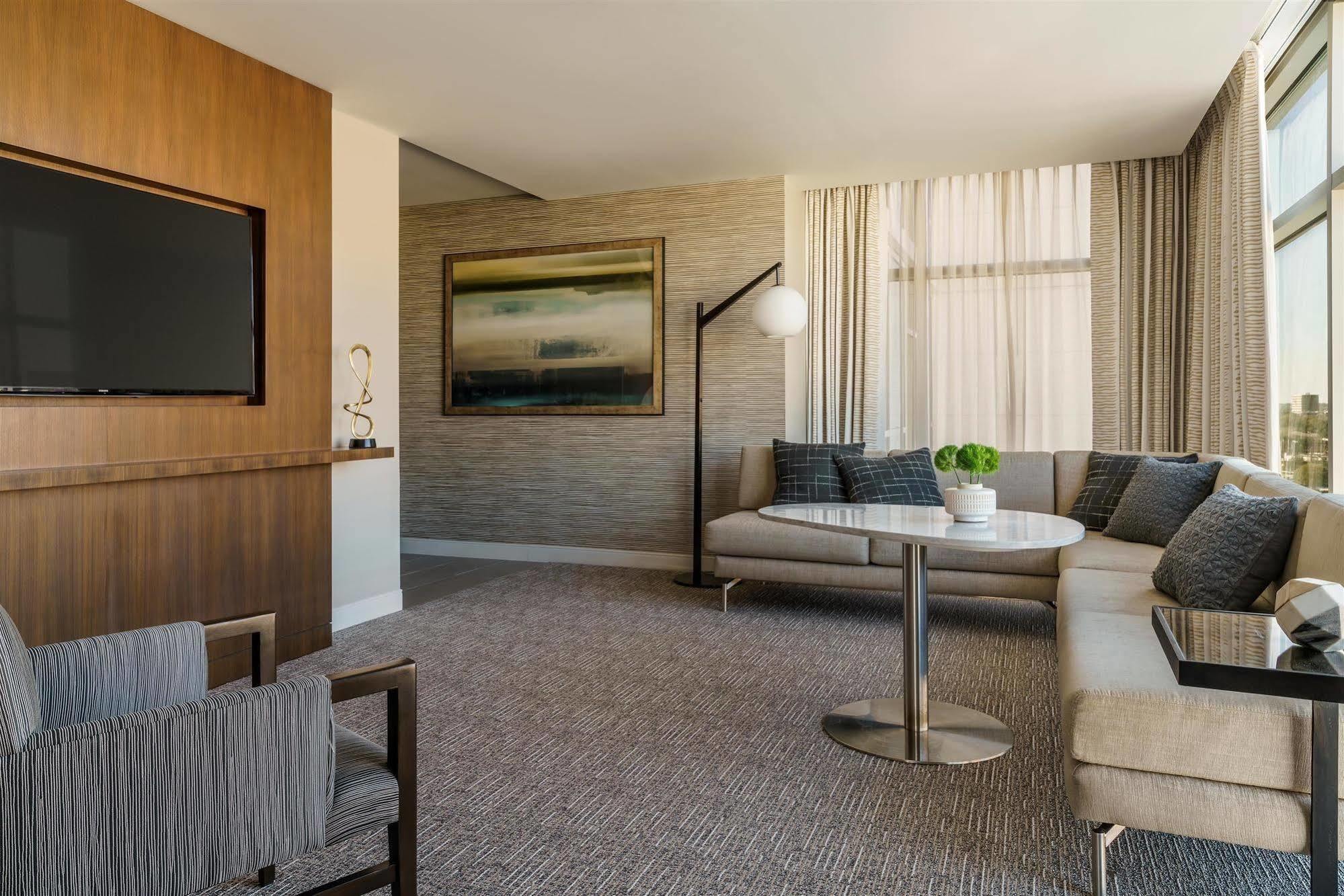 Hyatt Regency Houston Galleria Экстерьер фото