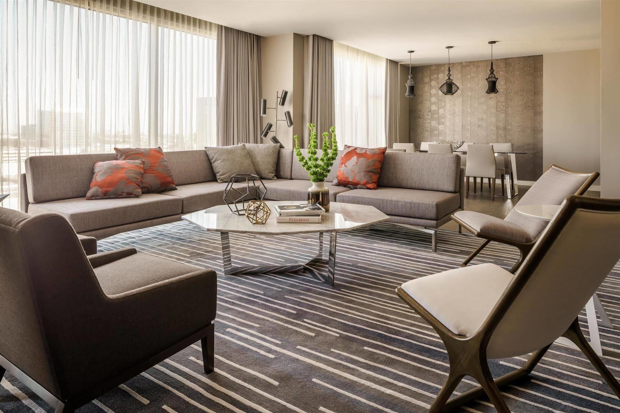 Hyatt Regency Houston Galleria Экстерьер фото