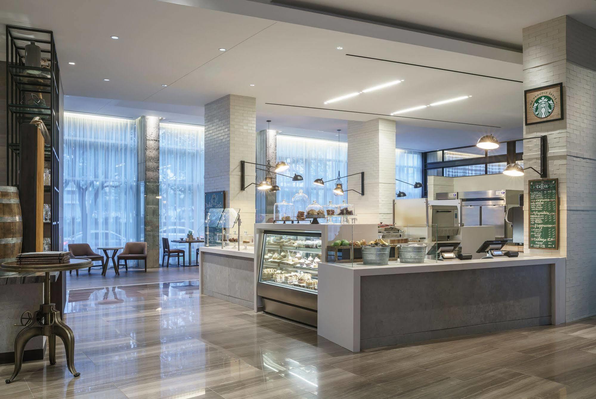 Hyatt Regency Houston Galleria Экстерьер фото