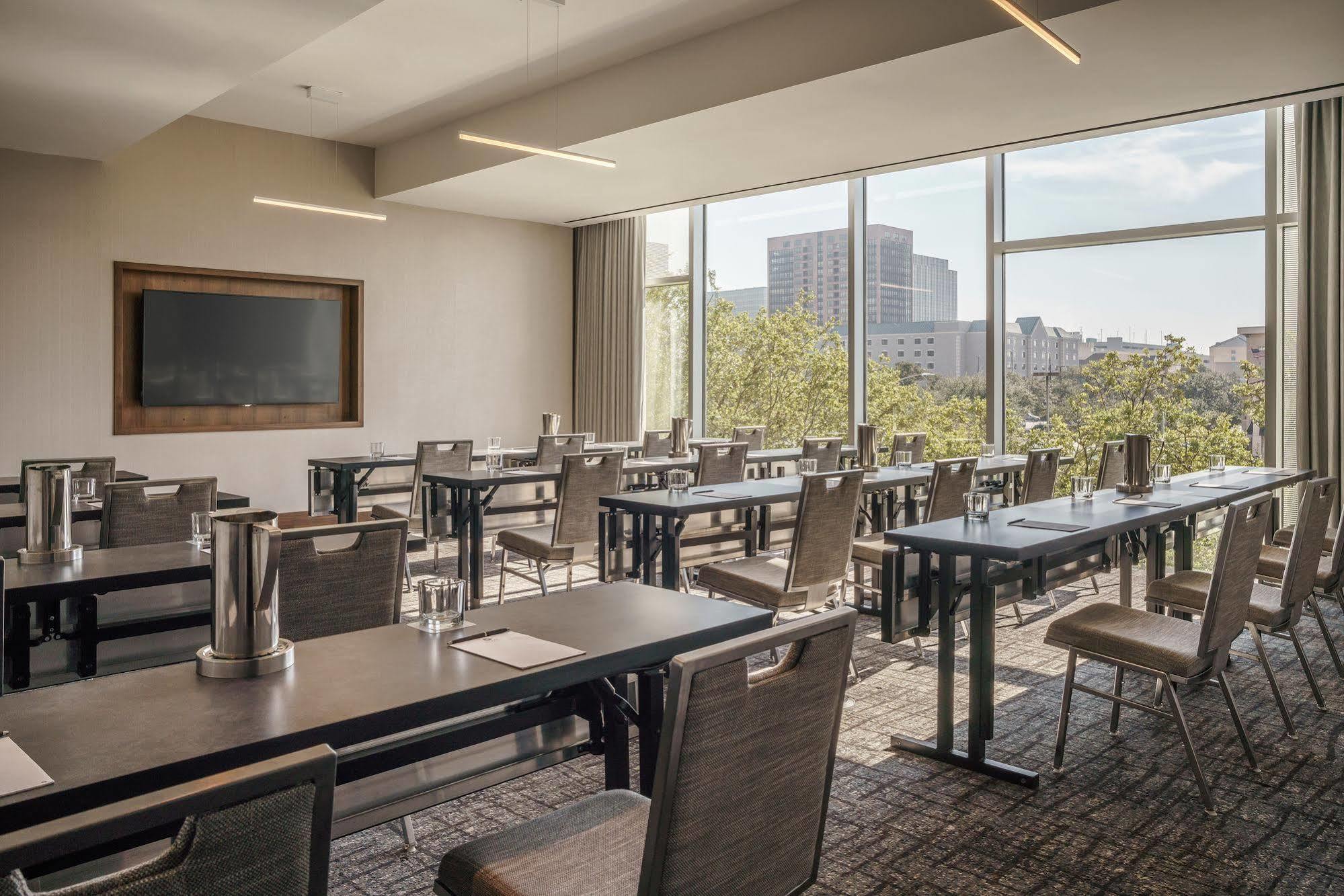 Hyatt Regency Houston Galleria Экстерьер фото