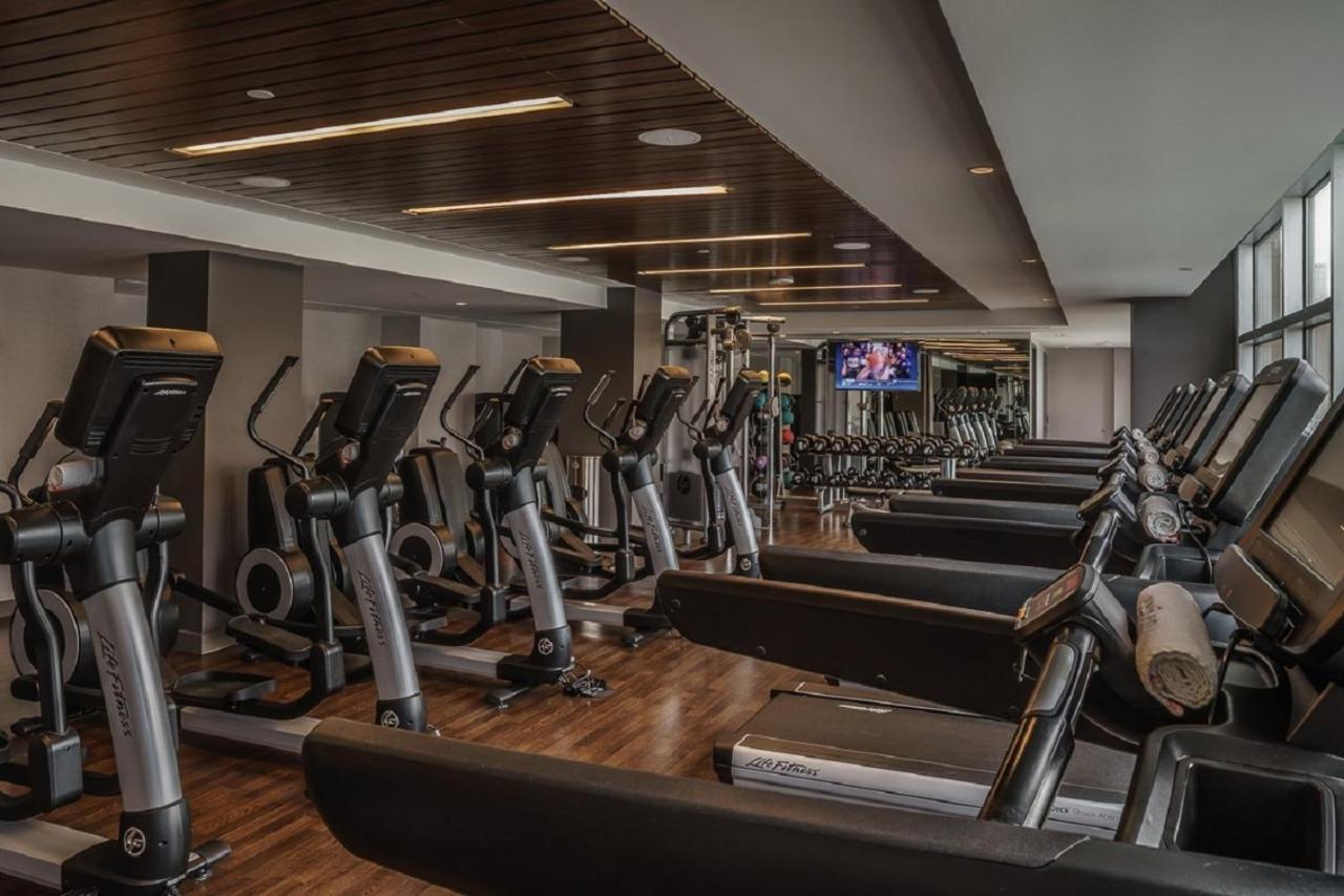 Hyatt Regency Houston Galleria Экстерьер фото