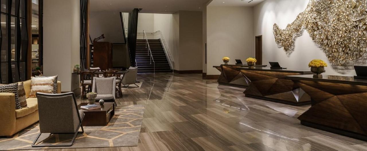 Hyatt Regency Houston Galleria Экстерьер фото