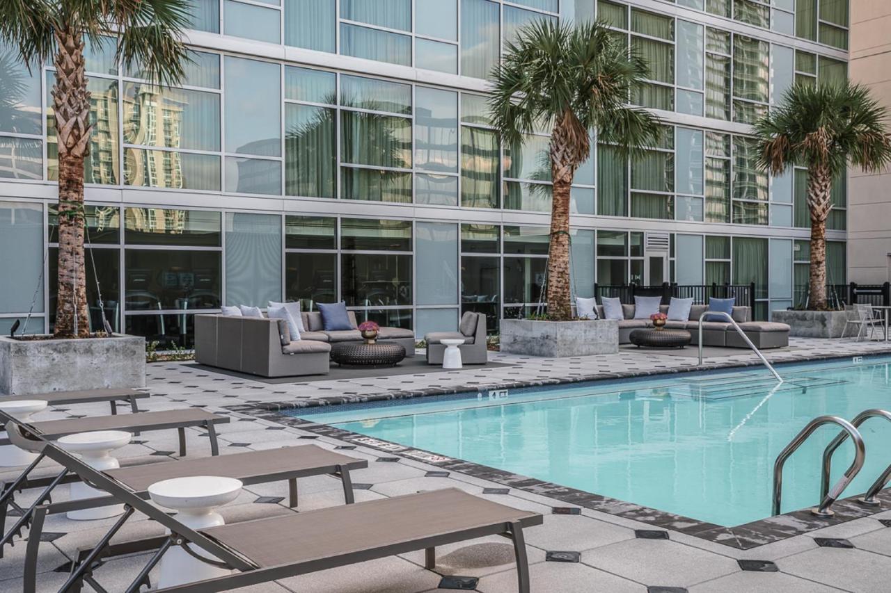 Hyatt Regency Houston Galleria Экстерьер фото